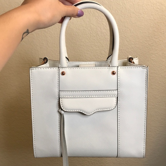 Rebecca Minkoff Handbags - 100% Authentic Rebecca Minkoff Mini M.a.b